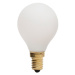 Teplá LED stmievateľná žiarovka E14, 3 W Porcelain I – tala
