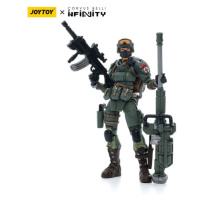 Akčná figúrka Infinity 1/18 Ariadna Tankhunter Regiment 2 12 cm