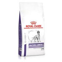 Royal Canin Veterinary Health Nutrition MATURE CONSULT pre stredné psy - 10 kg