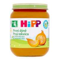 HiPP Príkrm prvá tekvica 125 g