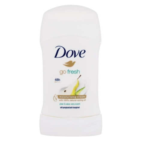 DOVE Pear&Aloe Vera tuhý dezodorant 40 ml