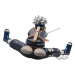 Banpresto Naruto Shippuden 20th Anniversary Vibration Stars PVC Statue Hatake Kakashi 8 cm