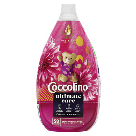 COCCOLINO aviváž Fuchsia passion 870 ml