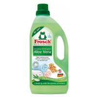 FROSCH Gél na pranie Aloe Vera koncentrát EKO 1,5 l