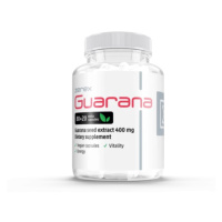 Guarana 1600 mg 80 + 20 kapsúl