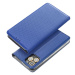 Diárové puzdro na Xiaomi Redmi Note 11/11S Smart Book modré