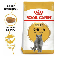 Royal canin Breed Feline Britská krátkosrstá mačka 2kg