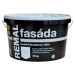 REMAL FASADA - fasádna farba biela 4 kg