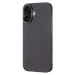 Tactical MagForce Aramid Kryt pre Apple iPhone 16 čierny