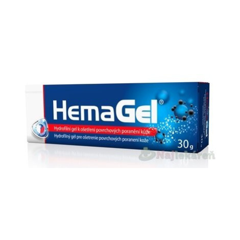 Apotex HemaGel 30 g