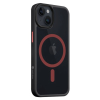 Tactical MagForce Hyperstealth 2.0 Kryt pre iPhone 14 Black/Red