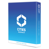 Cities: Skylines II Premium Edition XBOX SERIES X