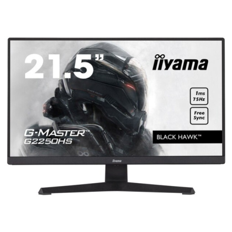 iiyama G2250HS-B1 herný monitor 21,5"