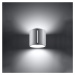 Biele nástenné svietidlo Vulco – Nice Lamps