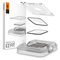 Spigen ProFlex EZ Fit 2 Pack - Apple Watch 7 45mm