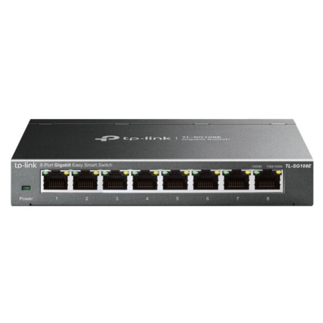 TP-Link TL-SG108E Switch TP LINK