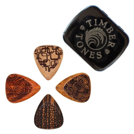 Timber Tones Laser Tones Grip Mixed Tin