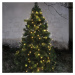 Svetelná reťaz s vianočným motívom počet žiaroviek 160 ks dĺžka 200 cm Serie LED – Star Trading