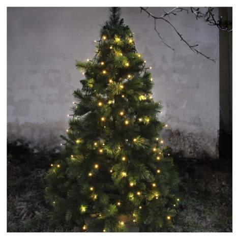 Svetelná reťaz s vianočným motívom počet žiaroviek 160 ks dĺžka 200 cm Serie LED – Star Trading