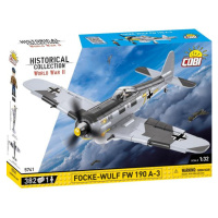 Cobi 5741 II WW Focke-Wulf FW 190 A-3, 1:32, 382 k, 1 f