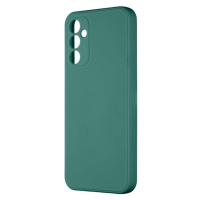 Obal:Me Matte TPU Kryt pre Samsung Galaxy A14 5G Dark Green