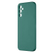 Obal:Me Matte TPU Kryt pre Samsung Galaxy A14 5G Dark Green