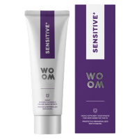 WOOM Sensitive+ zubná pasta 75 ml