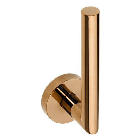 Bemeta Coral držiak toaletného papiera vo farbe coffe-gold 158112032