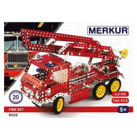 Merkur Fire Set, 740 dielov