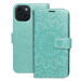 MEZZO Book Case Apple iPhone 15 mandala green