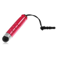 Pencil, Mini, zásuvka Jack, (pre akýkoľvek kapacitný displej) červená