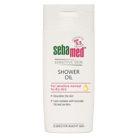 SEBAMED Sprchový gél s olejom 200 ml