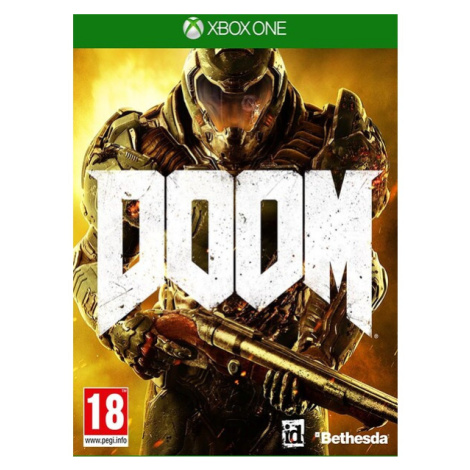 DOOM (Xbox One)