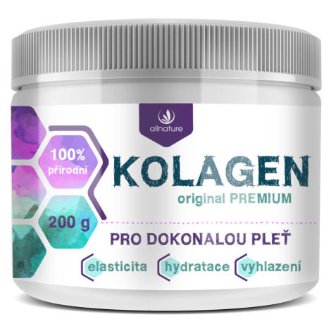 ALLNATURE Kolagén Original Premium 200 g