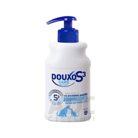 DOUXO S3 CARE Shampoo