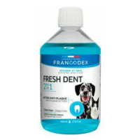 Francodex Fresh Dent pes , mačka 500ml