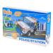 BuildMeUP stavebnica - Police station 107ks