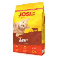 JosiCat Tasty Beef granule pre dospelé mačky 10kg