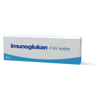 IMUNOGLUKAN P4H Krém 30 g