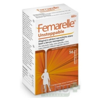 Femarelle Unstoppable 60+ cps 56