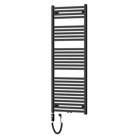 MEXEN/S - Hades radiátor + vykurovacia tyč 1500 x 600 mm, 900 W, čierna W104-1500-600-2900-70