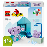 LEGO® DUPLO® 10413 Každodenné aktivity: Kúpanie