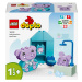 LEGO® DUPLO® 10413 Každodenné aktivity: Kúpanie