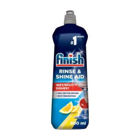 Finish leštidlo lemon 800ml