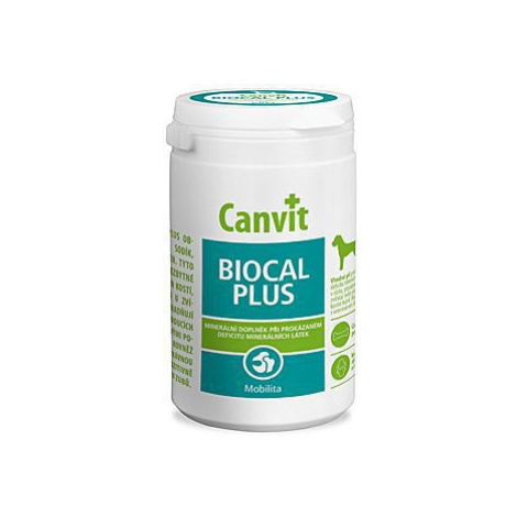 Canvit Biocal Plus pre psov 500g nový