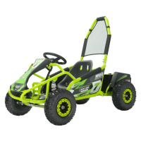 mamido Elektrické autíčko Buggy Predator zelené