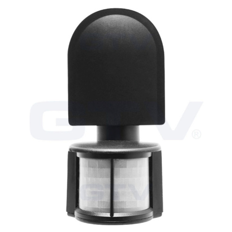 Senzor pohybu GTV CR-CR2000-10 čierna