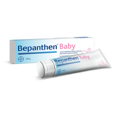 Bepanthen Baby masť 100g