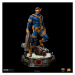 Soška Iron Studios Deluxe Art Scale 1/10 Marvel Comics: X-Men - Cyclops Unleashed