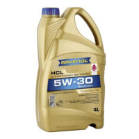 RAVENOL Olej Ravenol HCL 5W-30 4 L 111111800401999